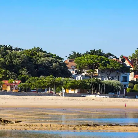 Lumineux A Arcachon, Pres Et Centre Ville, Ideale Pour Un Couple + Enfant - Fr-1-420-79 * Arcachon