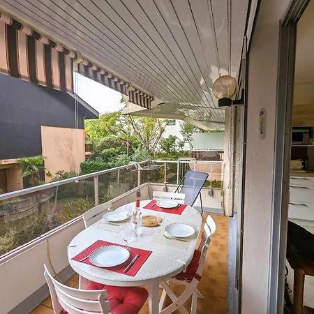 Apartment Lumineux A Arcachon, Pres Et Centre Ville, Ideale Pour Un Couple + Enfant - Fr-1-420-79 *