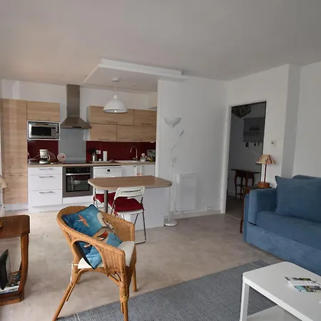 Apartment A Proche Et Centre - Fr-1-420-79