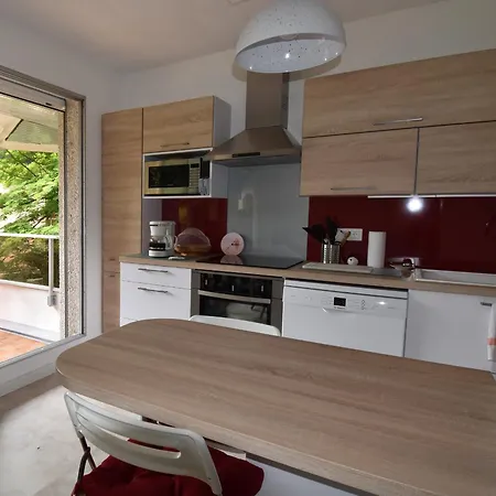 Studio A Arcachon Proche Plage Et Centre - Fr-1-420-79 *