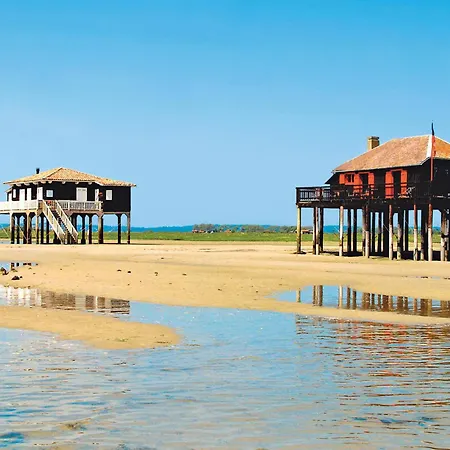 Апартаменты Studio A Arcachon Proche Plage Et Centre - Fr-1-420-79 Аркашон