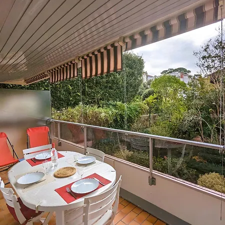 Studio A Arcachon Proche Plage Et Centre - Fr-1-420-79 *