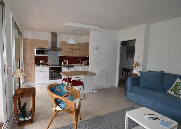 Apartment A Proche Et Centre - Fr-1-420-79