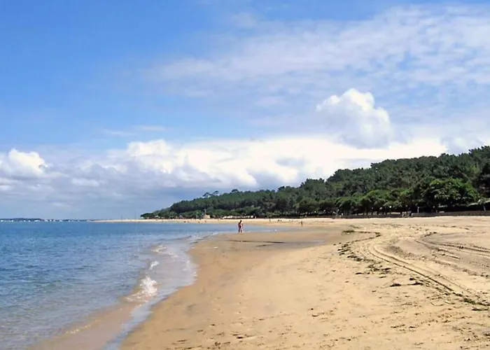 A Proche Et Centre - Fr-1-420-79 Arcachon