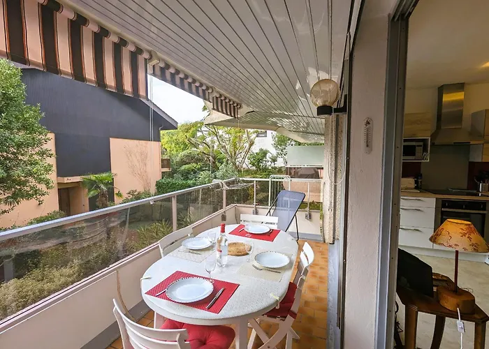 Apartment A Proche Et Centre - Fr-1-420-79 *