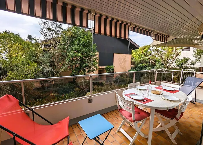 Apartment A Proche Et Centre - Fr-1-420-79 *