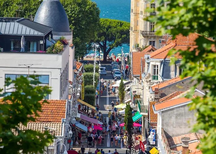 Apartment A Proche Et Centre - Fr-1-420-79 Arcachon